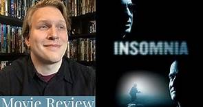 Insomnia - Movie Review