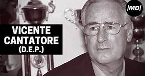 Fallece Vicente Cantatore, leyenda del Valladolid