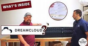 The Anatomy Of A Mattress: Dream Cloud Mattress Exposed. Why Customer Returned Less Than 6 Months!