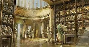 In Search Of History - Library Of Alexandria (History Channel Documentary)