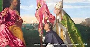 Titian - Tiziano Vecellio