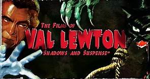 The Films Of Val Lewton - Shadows And Suspense
