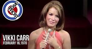 Vikki Carr "It Must Be Him" on The David Frost Show