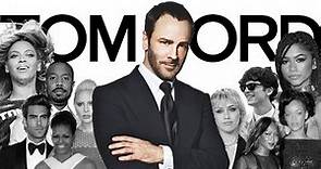 The Rise and Fall of Tom Ford