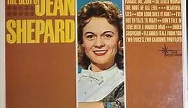 Jean Shepard - The Best Of Jean Shepard