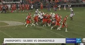 Orangefield High School pushes past Silsbee 16 - 14