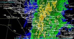 At 740... - US National Weather Service Los Angeles/Oxnard