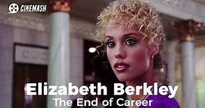 The demise of Elizabeth Berkley's career. The story of Showgirls' failure