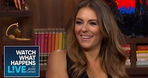 Elizabeth Hurley and Ralph Fiennes Name Their Dating Dealbreakers | WWHL