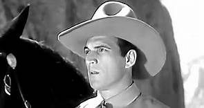 Tom Tyler | Rip Roarin' Buckaroo (Western, 1936) Full Length Movie