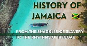 HISTORY OF JAMAICA (short documentary)