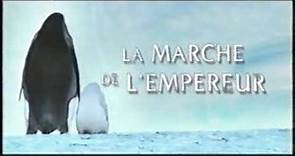 La Marche de l'Empereur - 2005 ( Bande-Annonce )