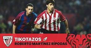 🚀 Tikotazo I Roberto Martínez Rípodas 'Tiko' I Athletic Club