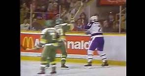 Dino Ciccarelli charged with assault 1988