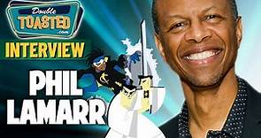 PHIL LAMARR INTERVIEW HIGHLIGHT | Double Toasted