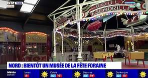 Nord: un musée de la fête foraine va ouvrir en septembre à Saint-André-lez-Lille