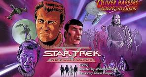 Star Trek V: The Final Frontier (1989) Retrospective / Review