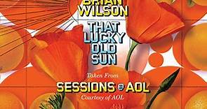 Brian Wilson - That Lucky Old Sun: AOL Sessions