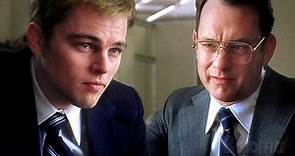 Leonardo DiCaprio teaches Tom Hanks to catch a crook