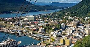 Top 10 Largest Cities in Alaska by Population - 2024 Data
