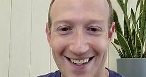 Zuckerberg wore sunscreen to disguise himself from photographers