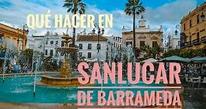 Lo mejor de Andalucia : QUE HACER EN SANLUCAR DE BARRAMEDA