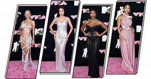 VMAs 2023 Red-Carpet Fashion: See Every Outfit & Look