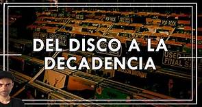 DEL DISCO A LA DECADENCIA: Historia de la música grabada.