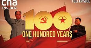 100 Years Of Chinese Communist Party: Its Mark On Modern China | CNA Documentary