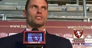 Daniele Padelli in mixed zone -... - Torino Football Club