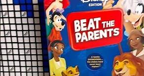 Disney Beat The Parents