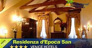 Residenza d'Epoca San Cassiano - Venice Hotels, Italy