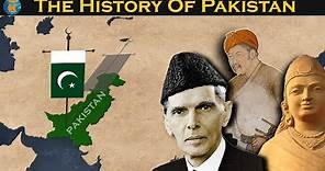 THE HISTORY OF PAKISTAN in 10 minutes