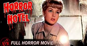 HORROR HOTEL (CITY OF THE DEAD) - FULL MOVIE | Christopher Lee Cult Classic Horror Collection