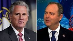Schiff responds to McCarthy's threat to remove him from committee