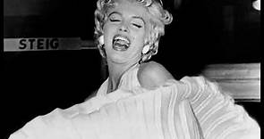 Marilyn Monroe, Fotos de la escena más icónica del cine 1955 (MM 4)