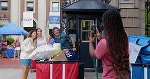 Move-In 2022: Welcome to Barnard!