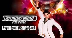 La febbre del sabato sera (film 1977) TRAILER ITALIANO
