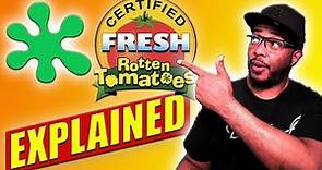 Rotten Tomatoes Explained: How Does it Work? What do the Scores Mean?