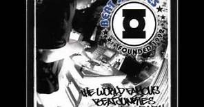The World Famous Beat Junkies - Vol. 1 - DJ Babu - 1997 [FULL]