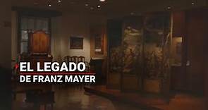 #HerenciaYOrgullo | Hoy visitamos el fascinante Museo Franz Mayer