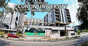 Walking Tour: CURTIN UNIVERSITY in Perth, Australia (Bentley Campus Full Walkthrough)
