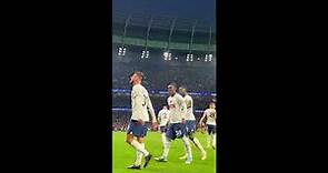 This footage... 💥 Bentancur's dramatic winner v Leeds 💥