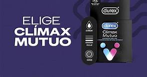 Durex - Con Durex® Clímax Mutuo, todxs salen ganando 😏...