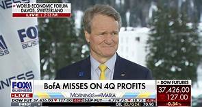 Inflation hurts consumers, no question about it: Bank of America CEO Brian Moynihan