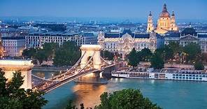 Que ver en Budapest la capital de Hungria