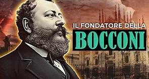 Com'è nata l'Università Bocconi?