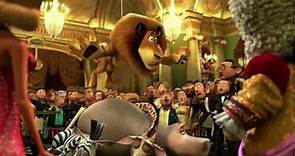 MADAGASCAR 3: DE MARCHA POR EUROPA - El Líder