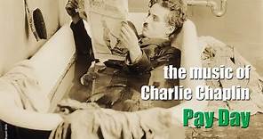 Charlie Chaplin - His Wife and First National Bank