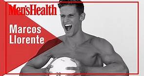 Marcos Llorente en portada | Men's Health España